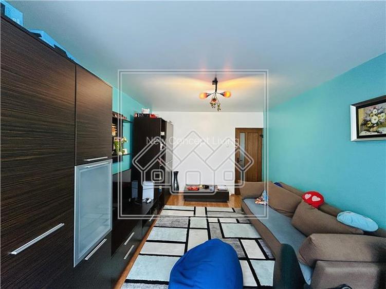 Apartament de vanzare in Sibiu - 2 camere - confort 1 -  C. Dumbravii - 6