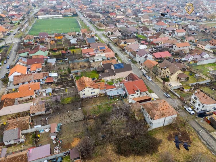 Casa 3 camere Bujac De Vanzare - 34