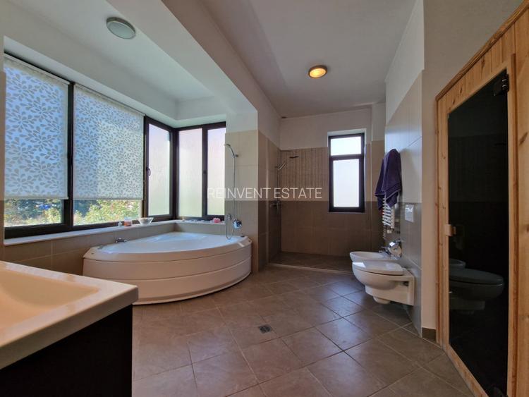 De vanzare! Vila (D+P+1E+2R) cu terasa panoramica in Mogosoaia - 19