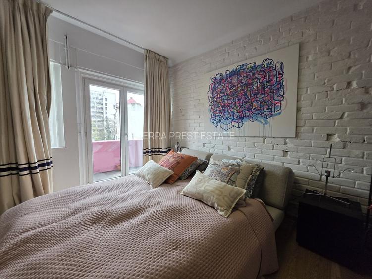 Apartament Art Deco, design rafinat in zona  Dacia- Victoriei - 4