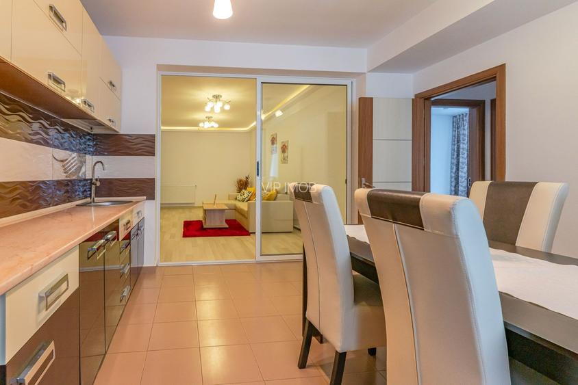 Apartament 3 camere in Tractorul | 83 mp utili | loc de parcare - 6