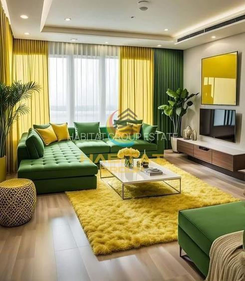 Vanzare garsoniera Brancoveanu Grand Arena cu centrala in imobil nou finalizat - 2