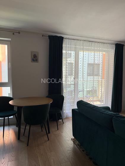 De închiriat 2 cam mobilat lux Residence MTM Sky - 6