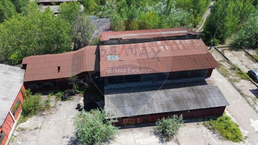 ARPACOR - Oportunitate de investitie industriala - 33