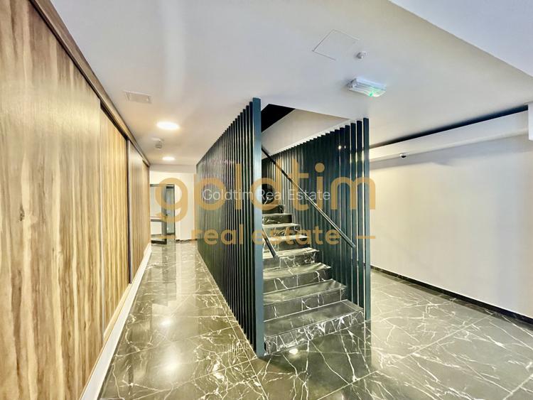 NOU/PARTIAL MOBILAT/ PRETABIL BIROU/PARCARE SUBTERANA/ PORSHE NORD - 6