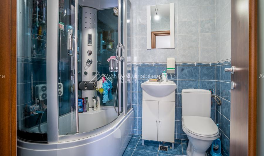 | 3 camere | 82 mp + terasa 18 mp + POD 137 mp CF separat | Parcare | Floresti | - 9