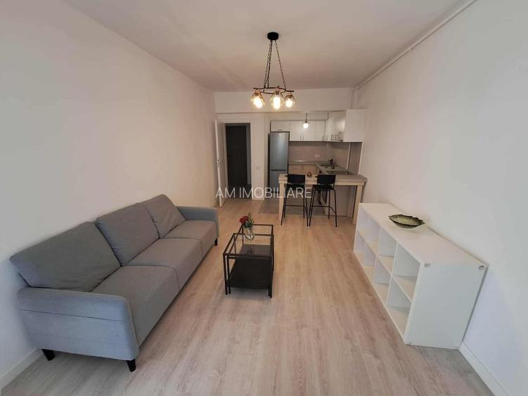 GARONIERA PARCUL CAROL , CENTRALA PROPRIE,  LOC DE PARCARE , MOBILATA - 2