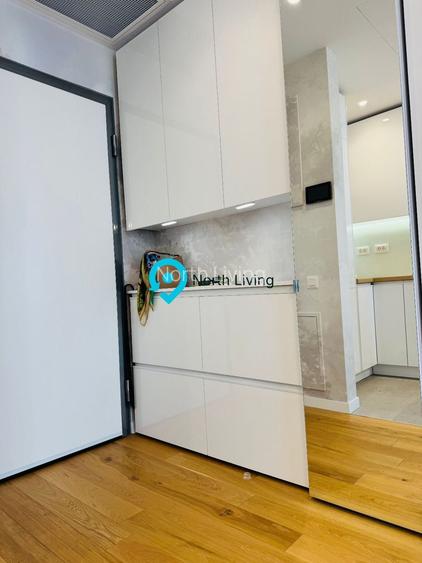 Apartament 2 camere -Prima închiriere -Floreasca -Promenada - 10