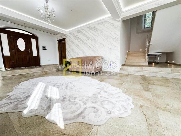 Vila moderna S+P+E cu finisaje premium, str. Dimitrie Cantemir, Bacau  Comision - 4