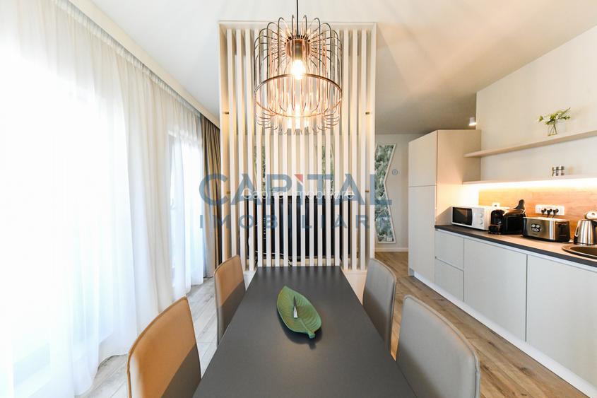 0% Comision! Apartament LUX cu 2 camere de inchiriat, Edgar Quinet - 7