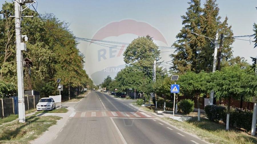 Teren intravilan 2.56 ha in proximitatea capitalei - 5