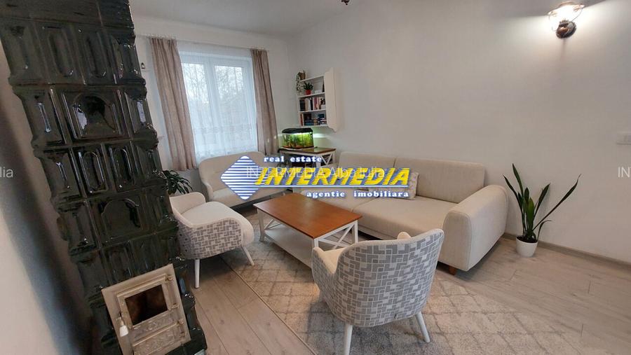 Casa cu 5 camere si teren generos de 1514 mp în centrul Sebesului - 13