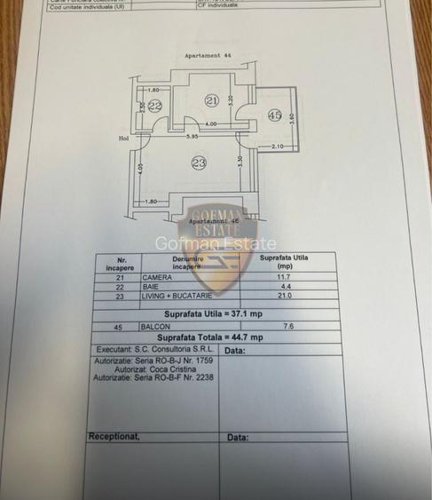 2 camere, Mamaia Nord, complex cu piscina Xenero, parcare subterana, Tva inclus - 7