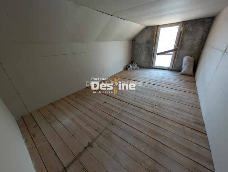 Ocazie - Casa individuala D+P+M 170 mp + 2400 mp teren cu IAZ la asfalt, Osoi - 13