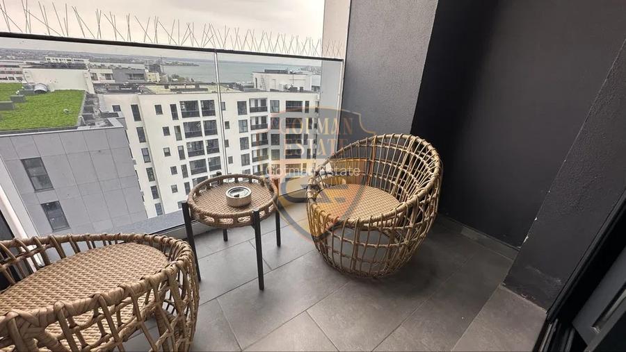 Aviatorii Residence Avigarden Parcare Subterana Campus Universitate  - 8