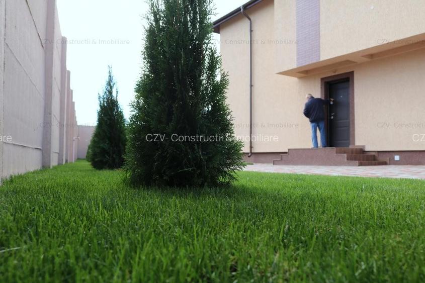 Predare la Cheie, Curte Amenajata, Toate Utilitatile in Uz - 3