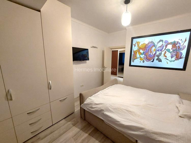 Apartament 3 camere – Pescărie / Delfinariu, vedere frontală lac Tăbăcărie - 10