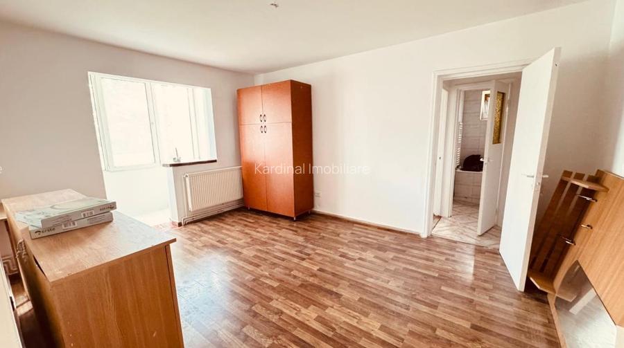 Apartament 2 camere  Centrul Civic, zona Harmanului, etaj 1 - 12