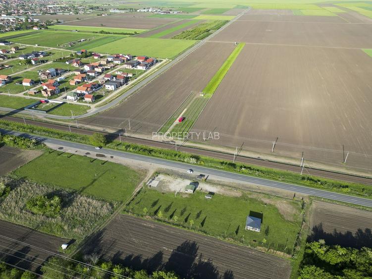 Închiriere platformă teren 4.000 mp Curtici - 10