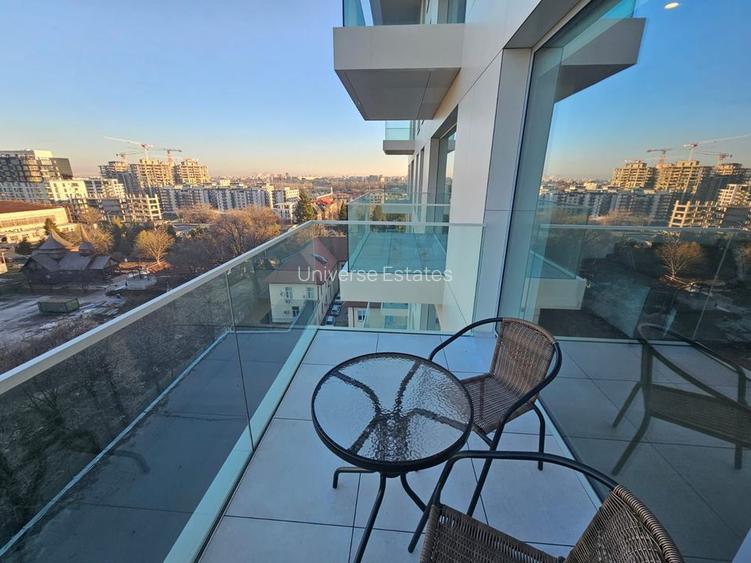 Apartament Premium - Aviatiei Towers 2 2024 - TVA INCLUS - 16