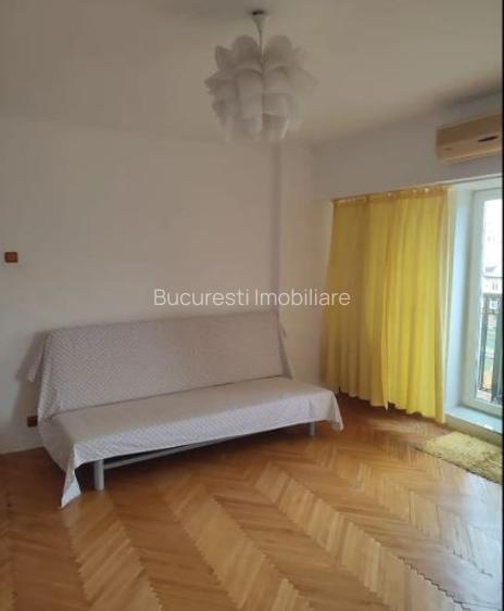 Izvor,Metrou,Parc,Bloc 1990,etajul 5/8,Decomandat,Geam baie,Stradal - 2