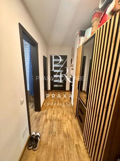 Apartament 2 camere, 50mp, terasa, garaj, mobilat complet, LIFT,zona Metro-Vivo! - 7