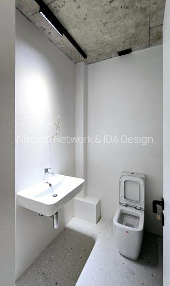 Apartament de 3 camere în clădire cu design arhitectural în Dorobanți - 12