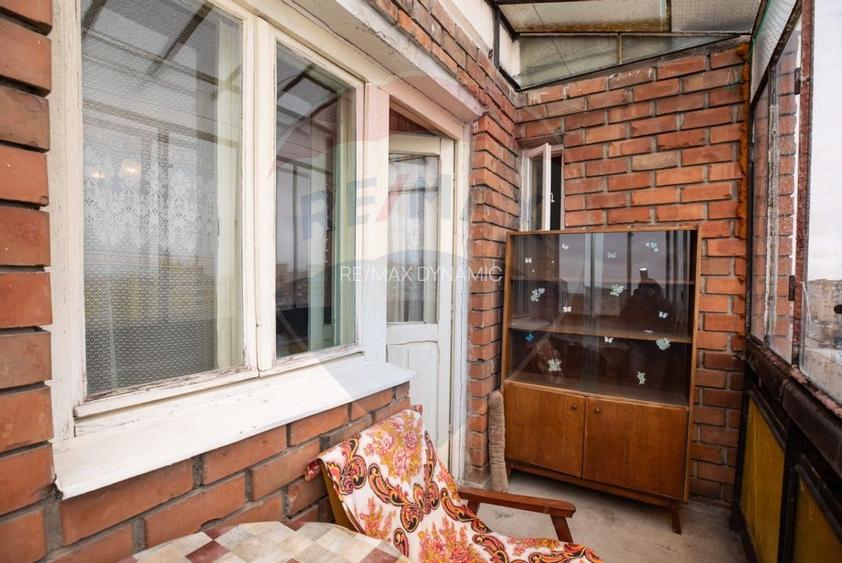 Apartament cu 2 camere de închiriat în zona Fortuna - 9