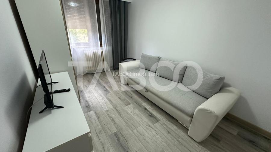 Apartament de inchiriat 2 camere decomandate zona Turnisor Sibiu - 7