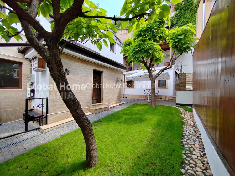 Închiriere Vilă | Renovată Premium | 5 Camere | Central - 23