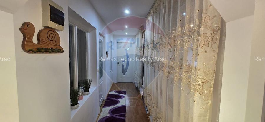 Casa cu mansarda in MIȘCA  jud Arad - 13