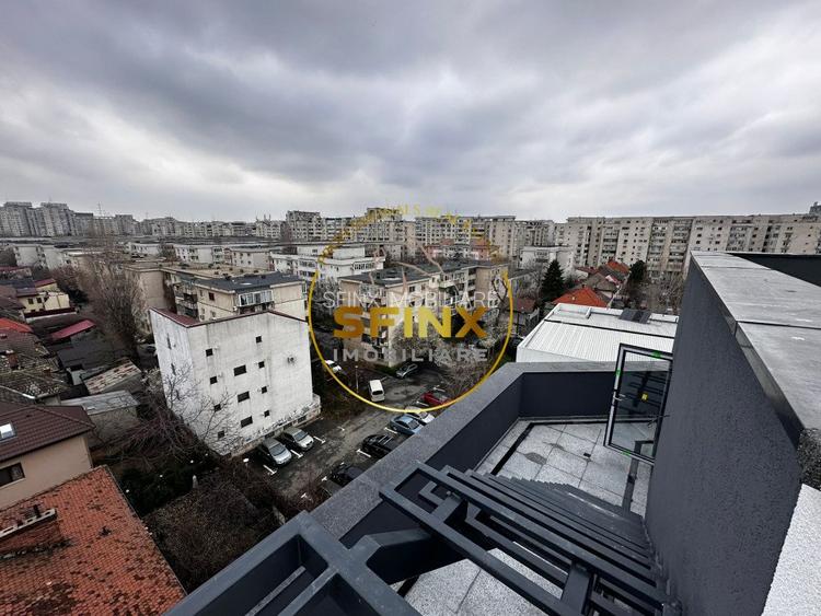 Penthouse de vanzare Mihai Bravu Decebal - 11