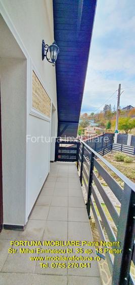 Apartament 4 camere tip duplex,cu tarasa,mobilat,utilat lux,la curte, Al.cel Bun - 13