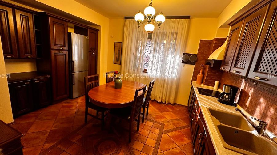 Penthouse Mamaia zona Butoaie P+1 - 4