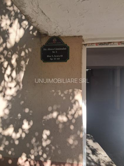 Apartament 3 camere Aleea Caminului - etaj 3/4 - 37 mp - 34900 euro - 19