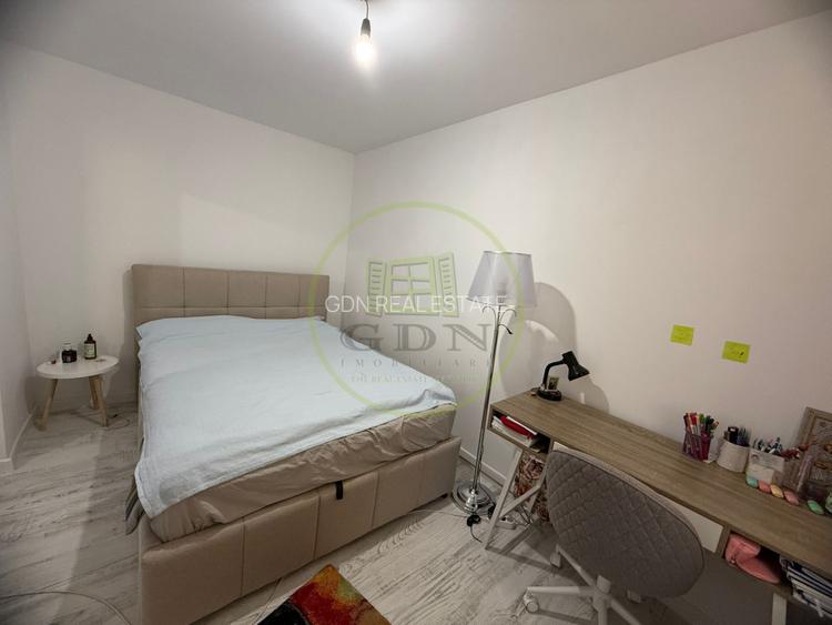 Apartament 2 camere, 30 mp, cartier Valea Rosie, zona Pietei - 3