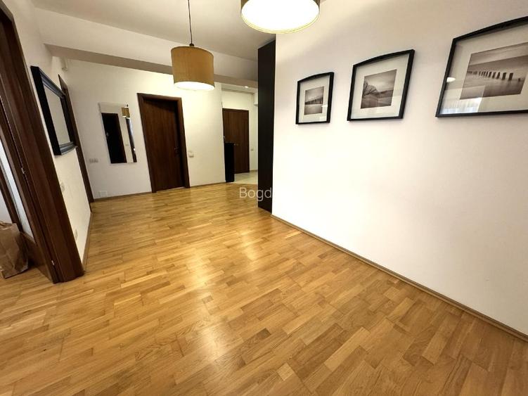 3 camere – 132 mp utili – Băneasa | mobilat complet | parcare subterana - 6