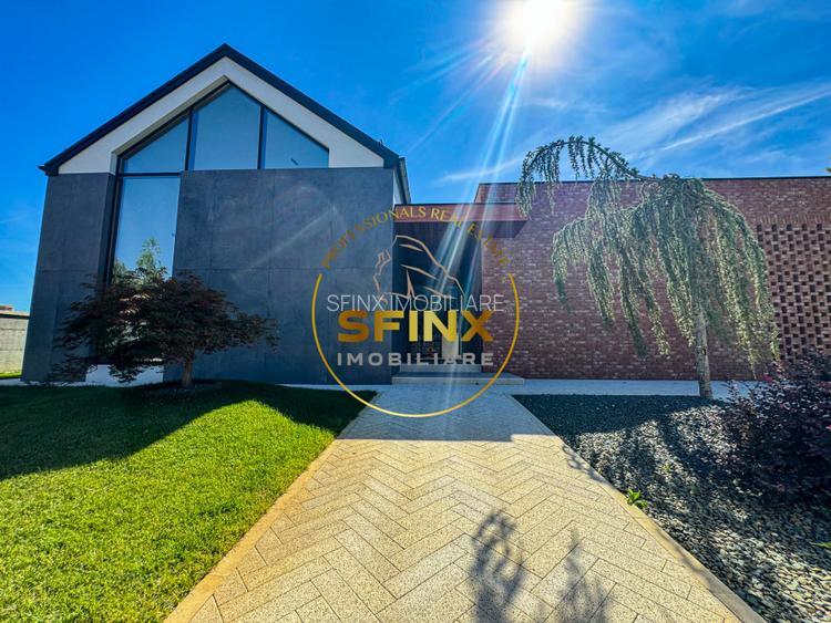 Otopeni Villa 2025 - 717 sqm of land - 275 sqm built area - swimming pool - 23