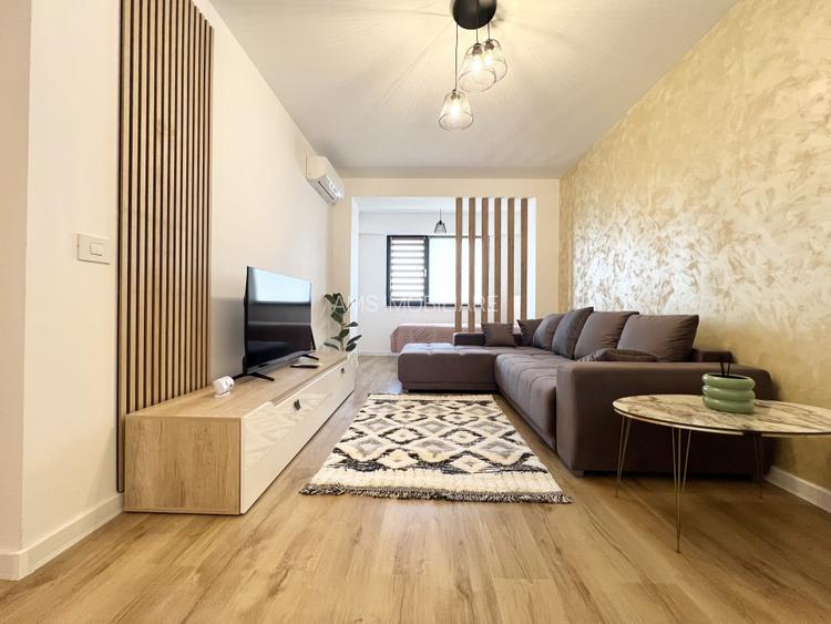 NOU / STUDIO COMPLET MOBILAT SI UTILAT - 2