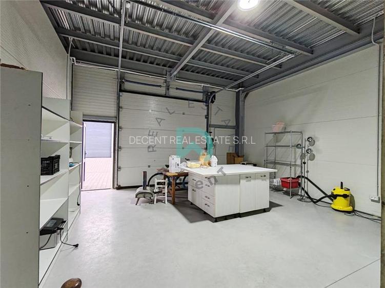 Hala industriala 117 mp, Centura Brasov - 4