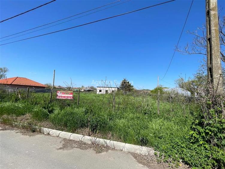 Teren de vanzare in localitatea Zebil judetul Tulcea - 22