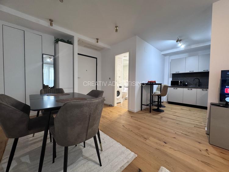 Aviației City Point Faza 2 Apartament 2 camere Prima Închiriere - 5