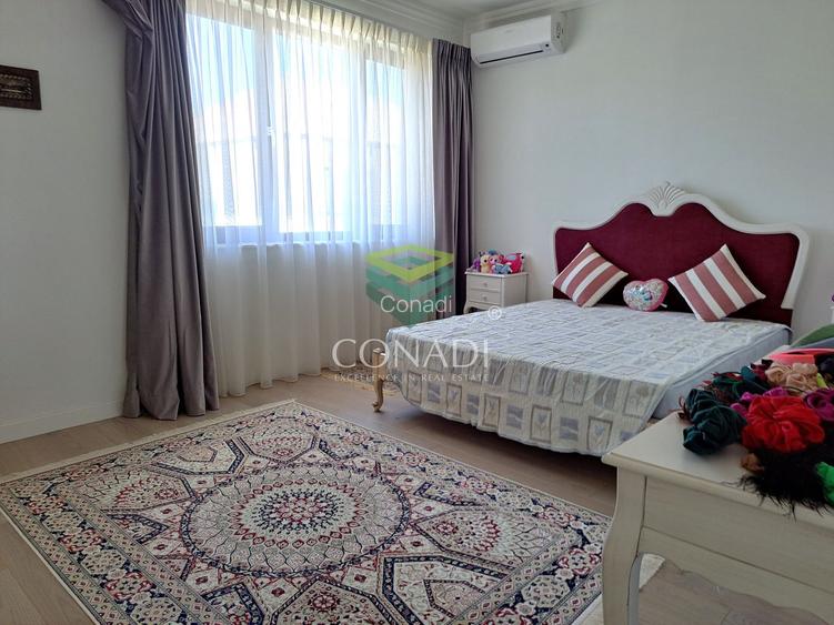 Otopeni- central, vila cu 5 camere de vanzare,  230 mp - 6