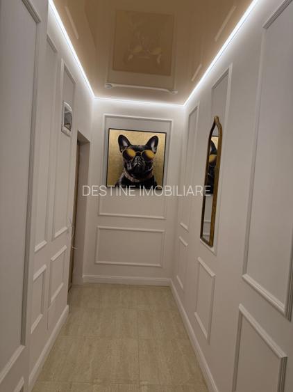 Apartament 3 camere I bloc nou I etaj 2/4 I vedere lac I Straulesti - 11