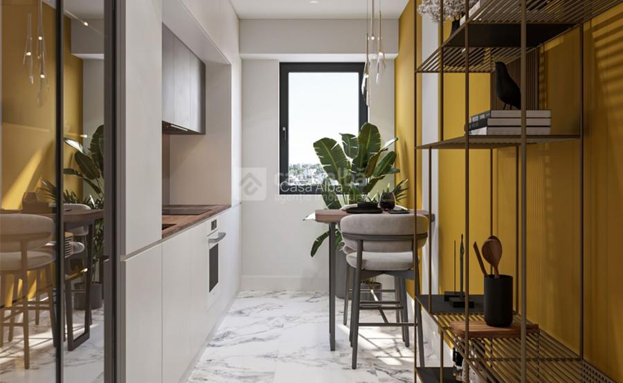 Ultracentral - 3 camere finisat integral, imobil nou 2025, smart home - 9