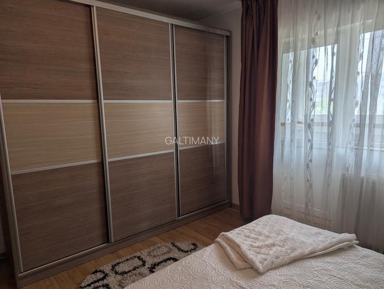 3 camere decomandat,mobilat și utilat, 7 minute de Metrou Mihai Bravu - 11