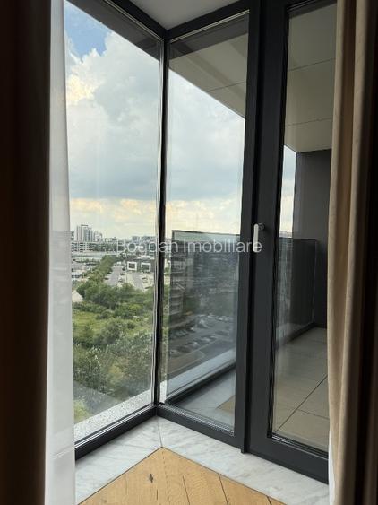 Apartament 2 camere | Mobilat LUX | City Point II | Parcare | De inchiriat - 8