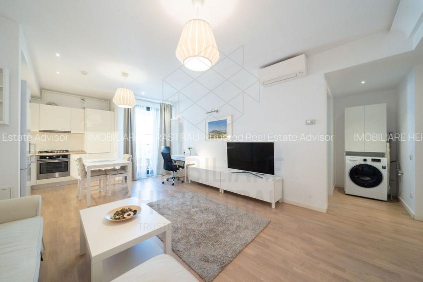 Soseaua Nordului | 2 camere vedere deschisa - 3