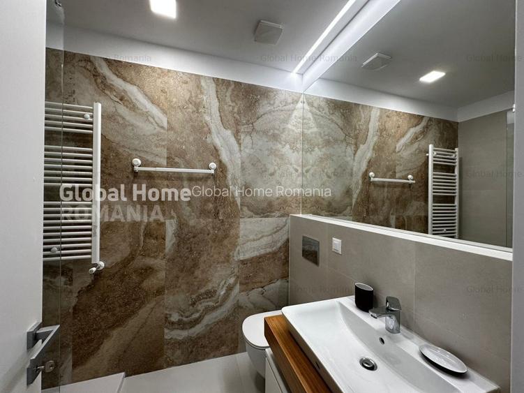 Apart 2 camere 63m2 | Nusco City - Aviatiei | Premium Design - 8