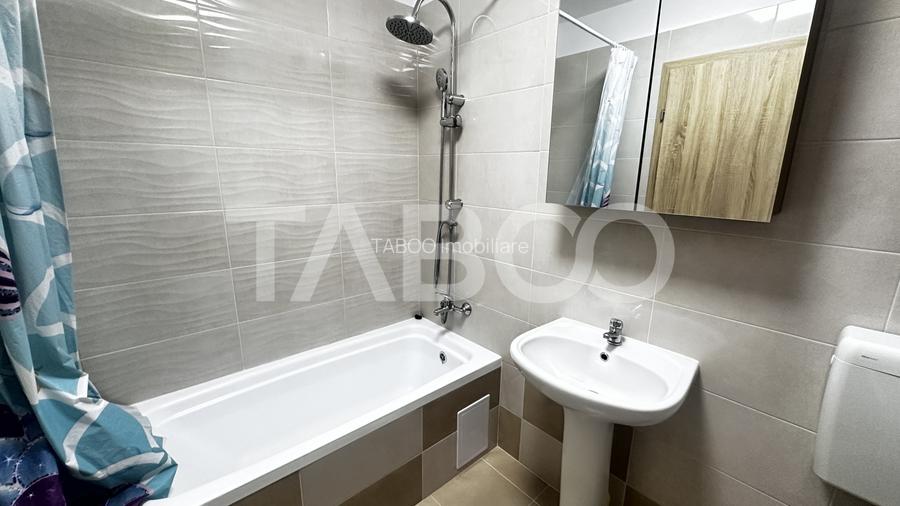 Inchiriere apartament mobilat utilat 3 camere balcon parcare Magnolia - 8